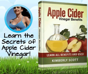 Apple Cider Vinegar Ebook